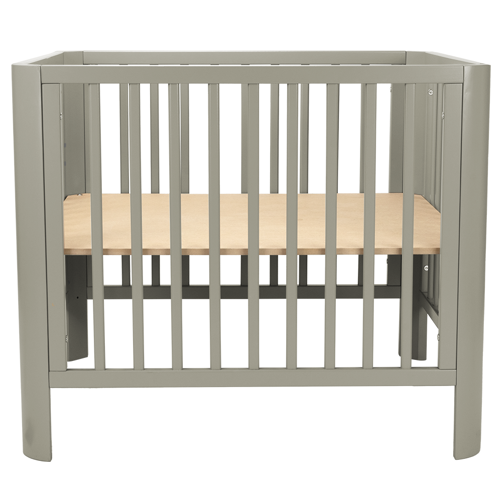Set | Box Novi Isabel Sage Incl. Boxmatras, Boxkleed en Babynest null_4