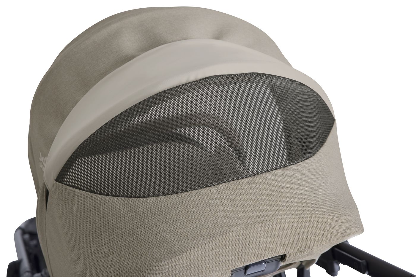 Duo Kinderwagen Joie Signature Versiti Sandstone met Tweede Zitje null_12