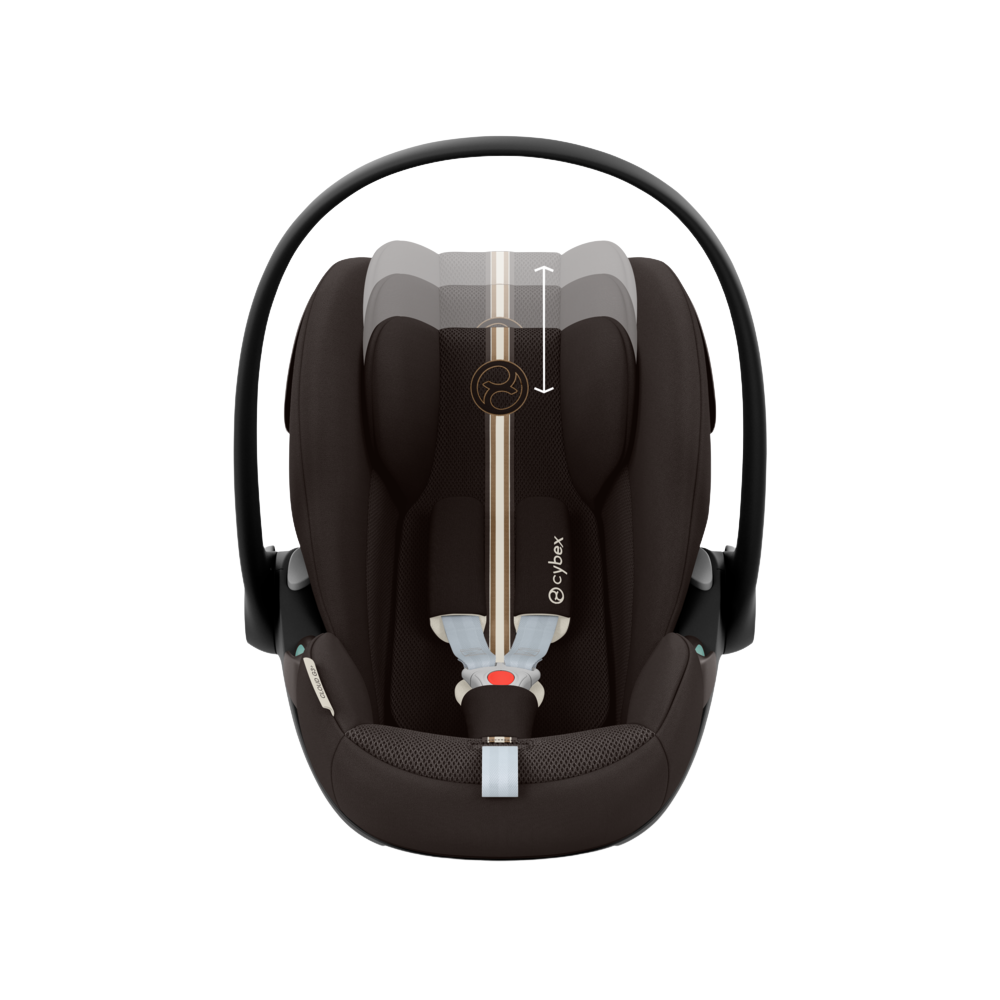 Autostoel Cybex Cloud G3 I-Size Plus Chocolate Brown met Base G3 null_7