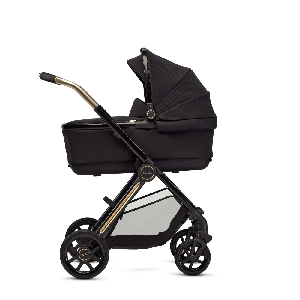 Kinderwagen Silver Cross Reef 2 Special Edition Espresso null_2