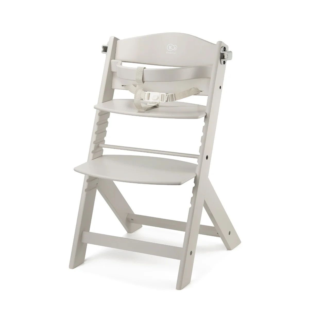Kinderstoel Kinderkraft Enock 3-in-1 Beige met Bouncer & Adapterset null_4
