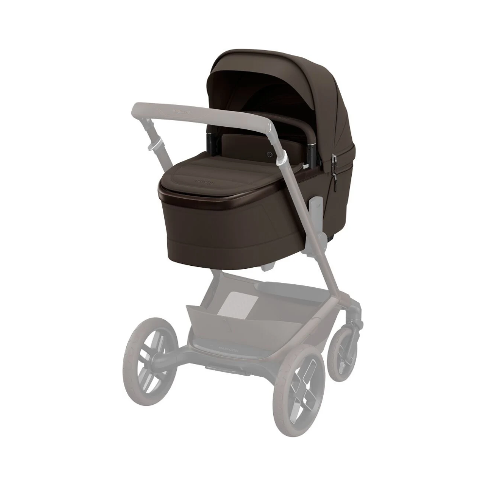 Kinderwagen Maxi-Cosi Fame V2 Espresso Brown met Autostoel Pebble Pro Slide en Familyfix Slide Pro null_16