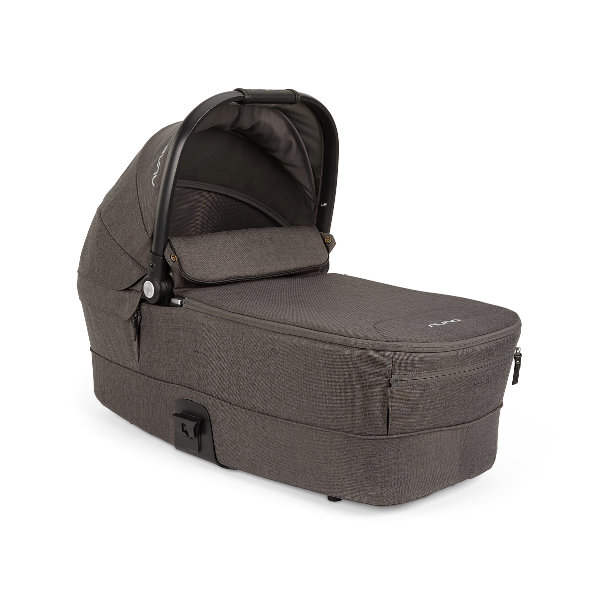 Kinderwagen Nuna MIXX Next V2 Thunder + Autostoel Nuna Pipa Urbn Thunder null_3