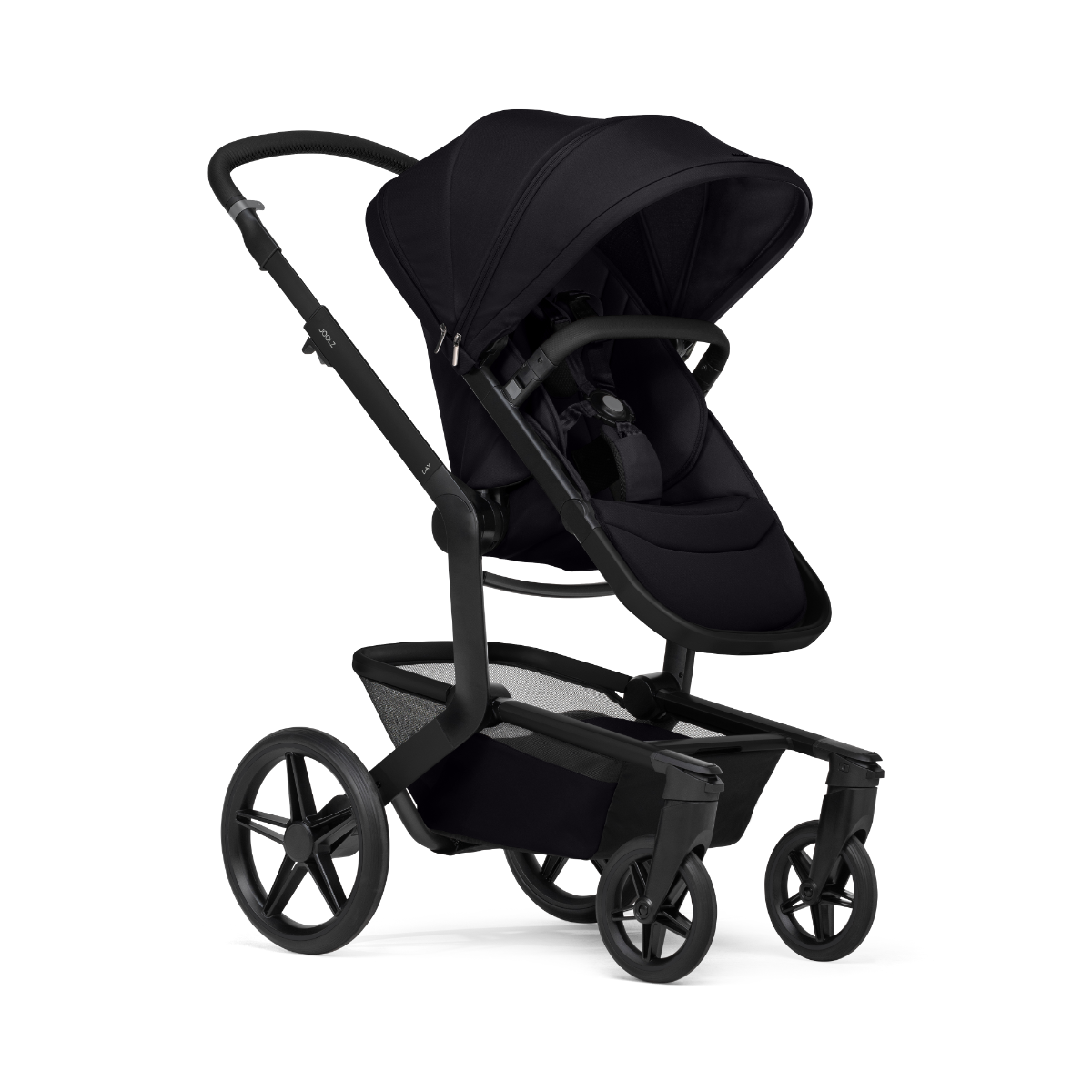 Kinderwagen Joolz Day5 All-In-One Space Black null_4