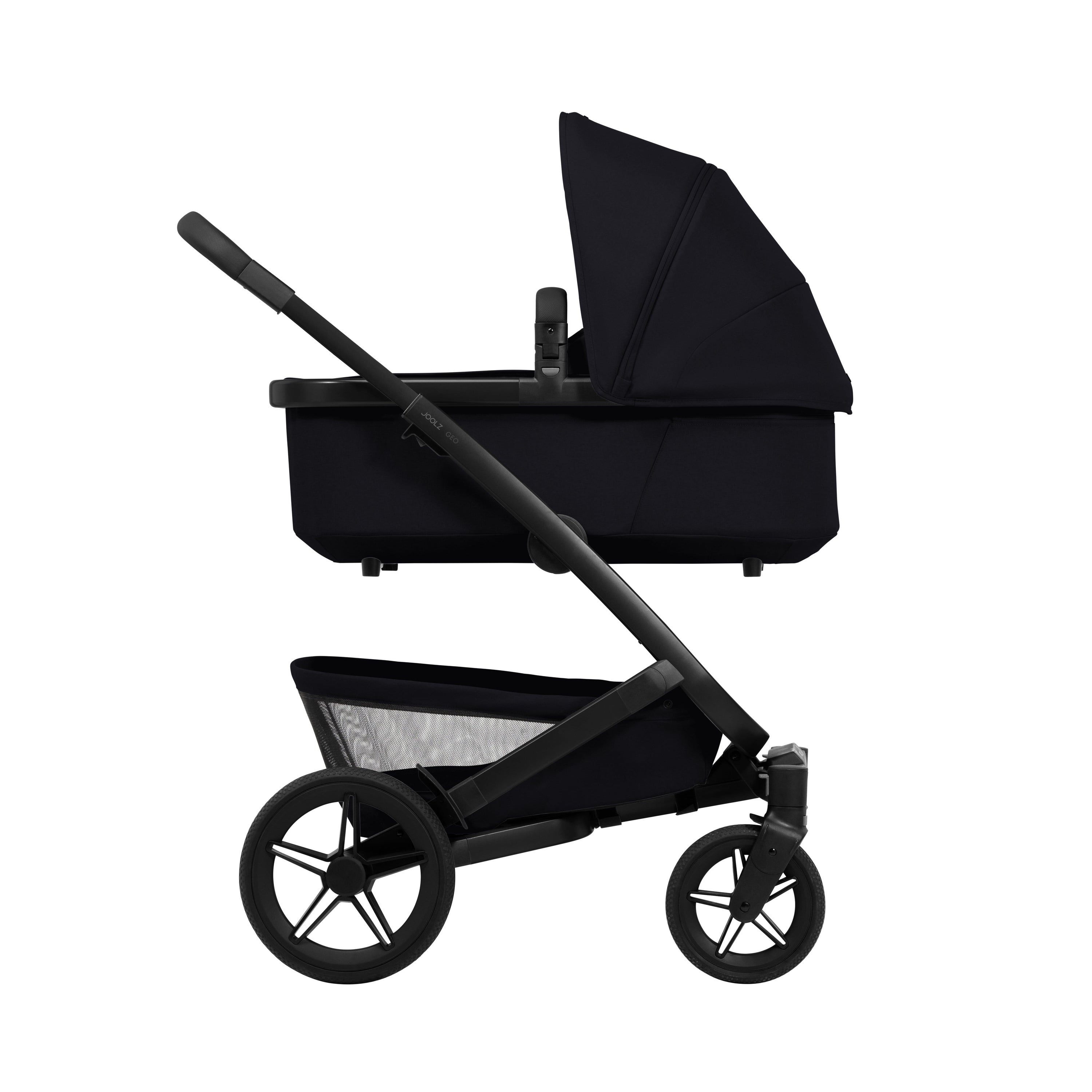 Kinderwagen Joolz Geo5 Space Black + Autostoel Joolz x Maxi-Cosi + Base & Accessoires null_6