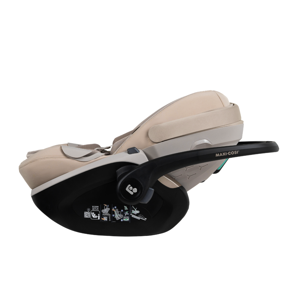 Combiwagen Joolz Hub2 Sandy Taupe + Joolz x Maxi-Cosi + Base + Accessoires null_16