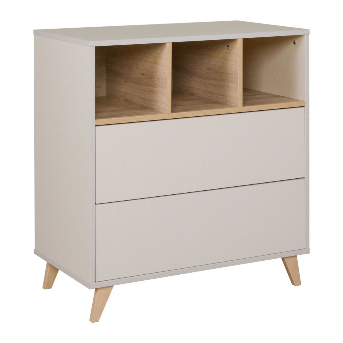 Meegroeikamer Quax Loft Clay 2-deurs null_11