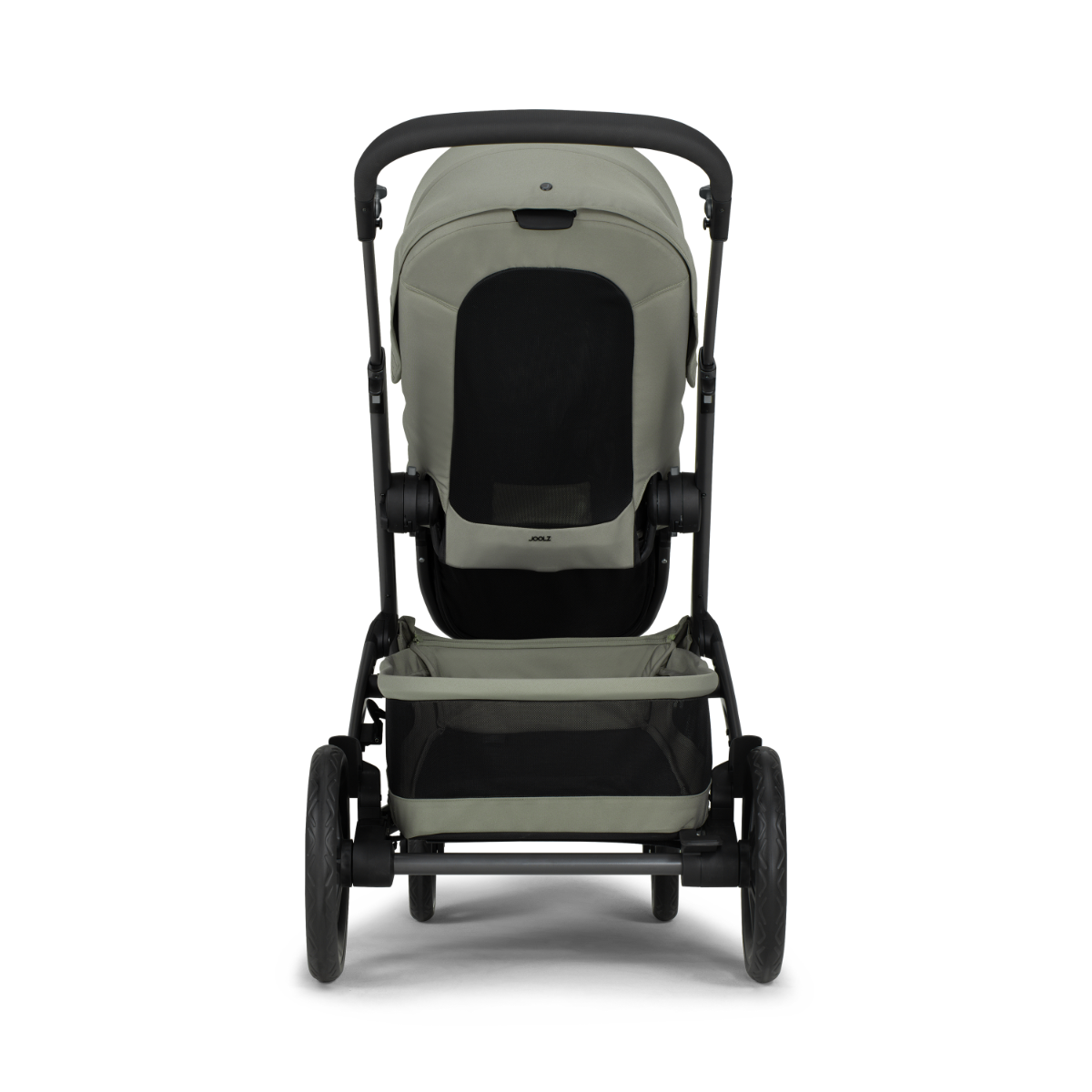 Kinderwagen Joolz Geo³ Sage Green + Autostoel Joy Pro Glide 360° I-Size & Base & Adapterset null_11