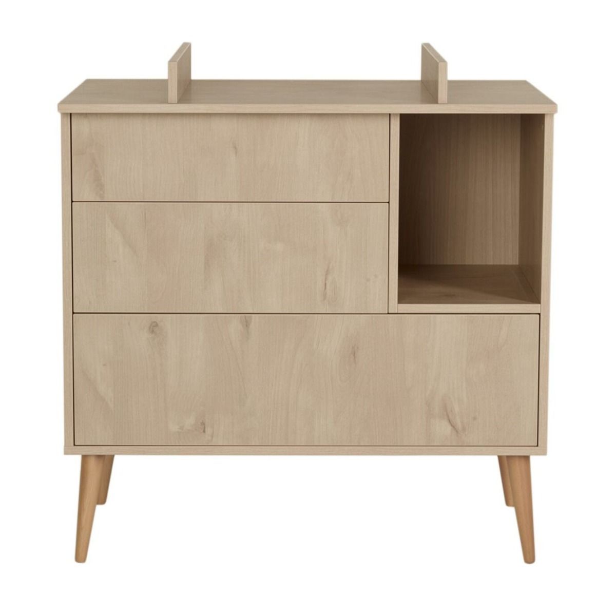 Babykamer Quax Cocoon Natural Oak (3-deurs) null_11