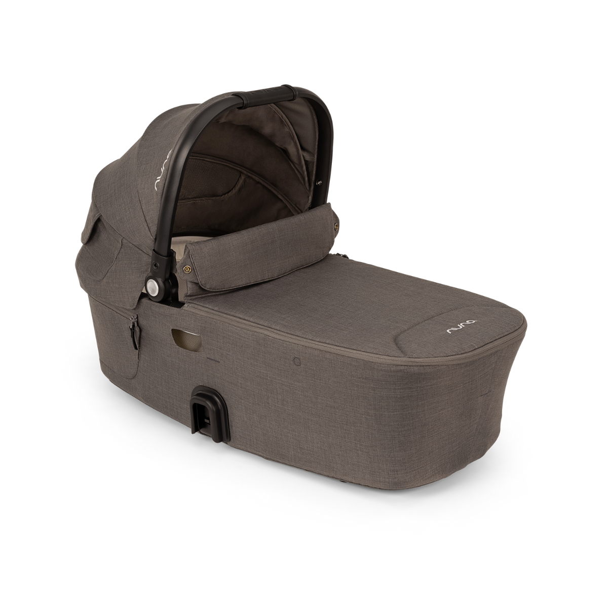 Kinderwagen Nuna DEMI Next Thunder V2 met meerijdplankje + Autostoel Nuna Pipa Urbn null_15