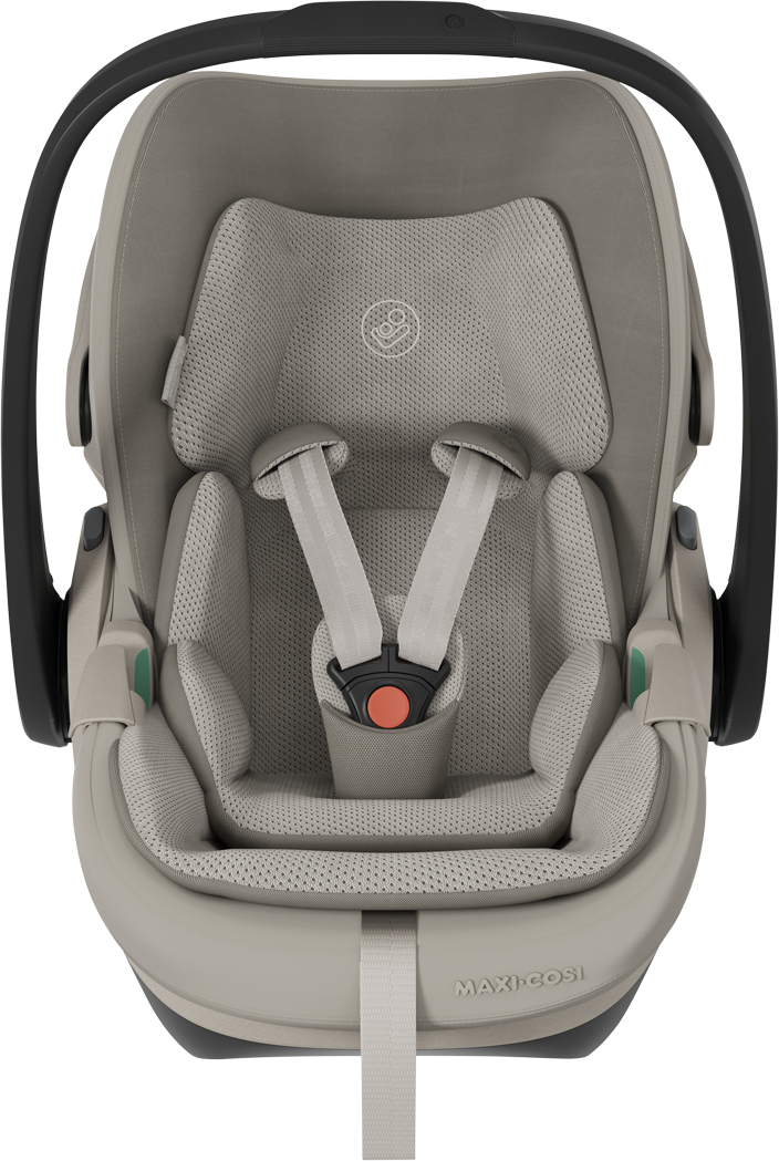 Autostoel Maxi-Cosi Pebble Slide Pro Sapphire Sand met Isofixbase Familyfix Slide Pro null_3