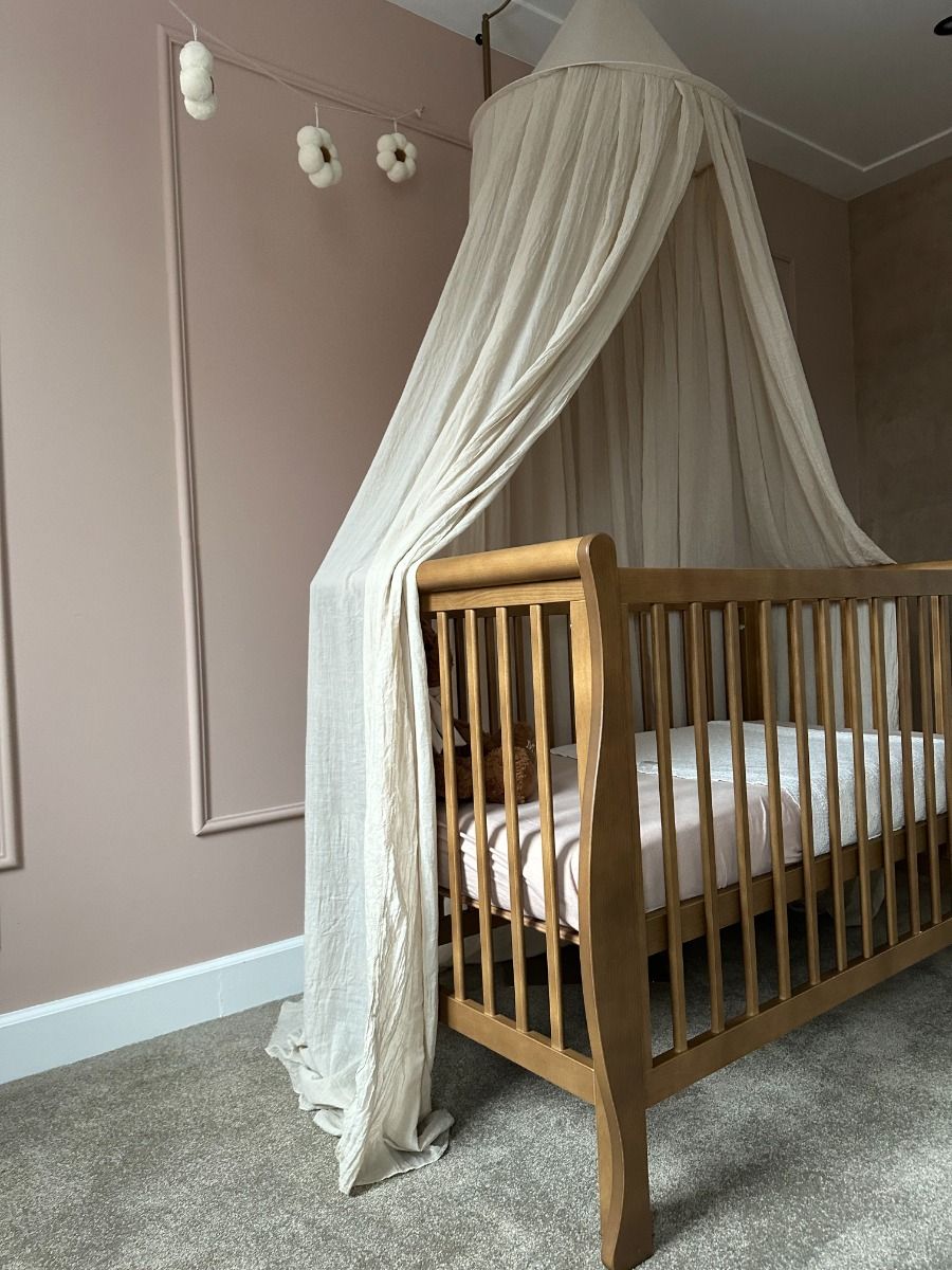 Ledikant Novi Gala 60x120 Walnut null_10