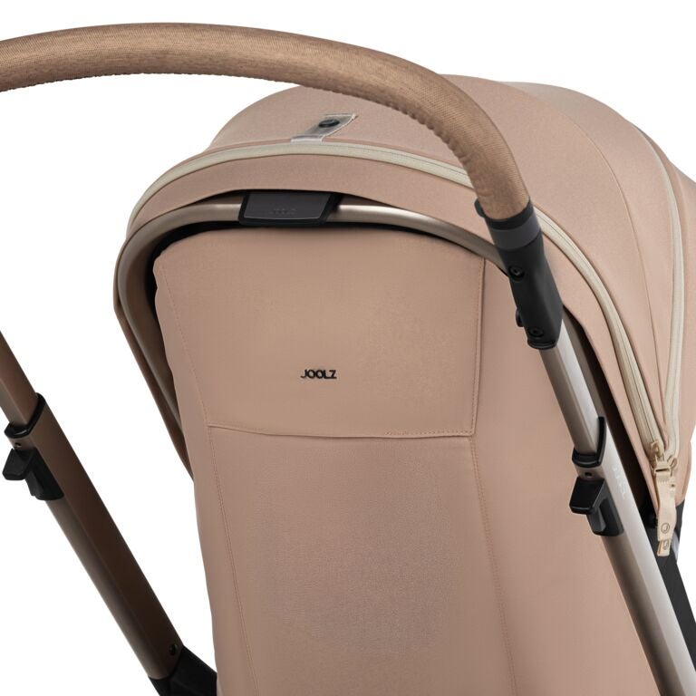 Kinderwagen Joolz Day5 Peach Pink Special Edition + Autostoel Joy Pro Glide 360° & Base + Adapterset null_11