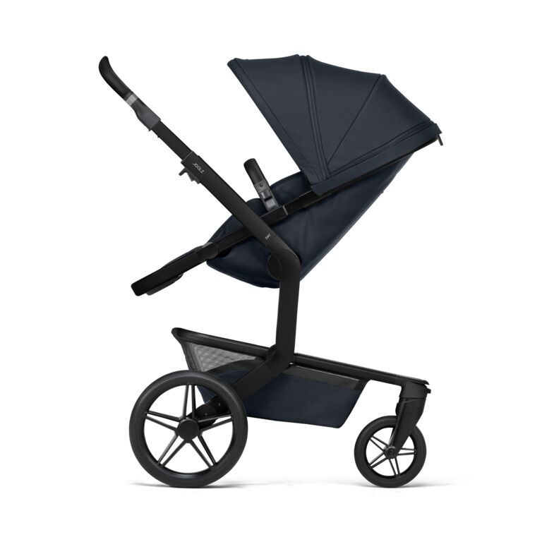 Kinderwagen Joolz Day5 Dark Navy Blue + Autostoel Jacky Pro 360° V2 & Base null_7