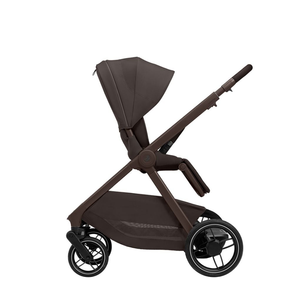 Kinderwagen Maxi-Cosi Oxford Flex + Reiswieg Espresso Brown null_8