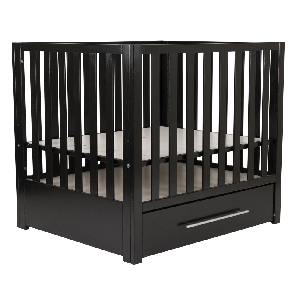 Box Colorfull Home Patryk met Lade Black Wash null_7