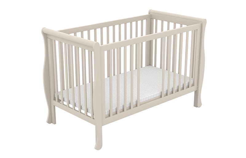 Ledikant Novi Gala 60x120 Sand null_4