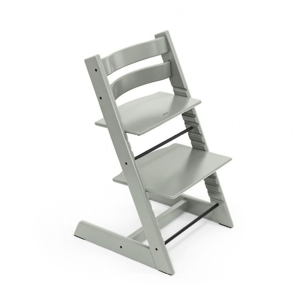 SET | Kinderstoel Stokke® Tripp Trapp® Glacier Green met Newbornset & Eetblad + Babyset null_3