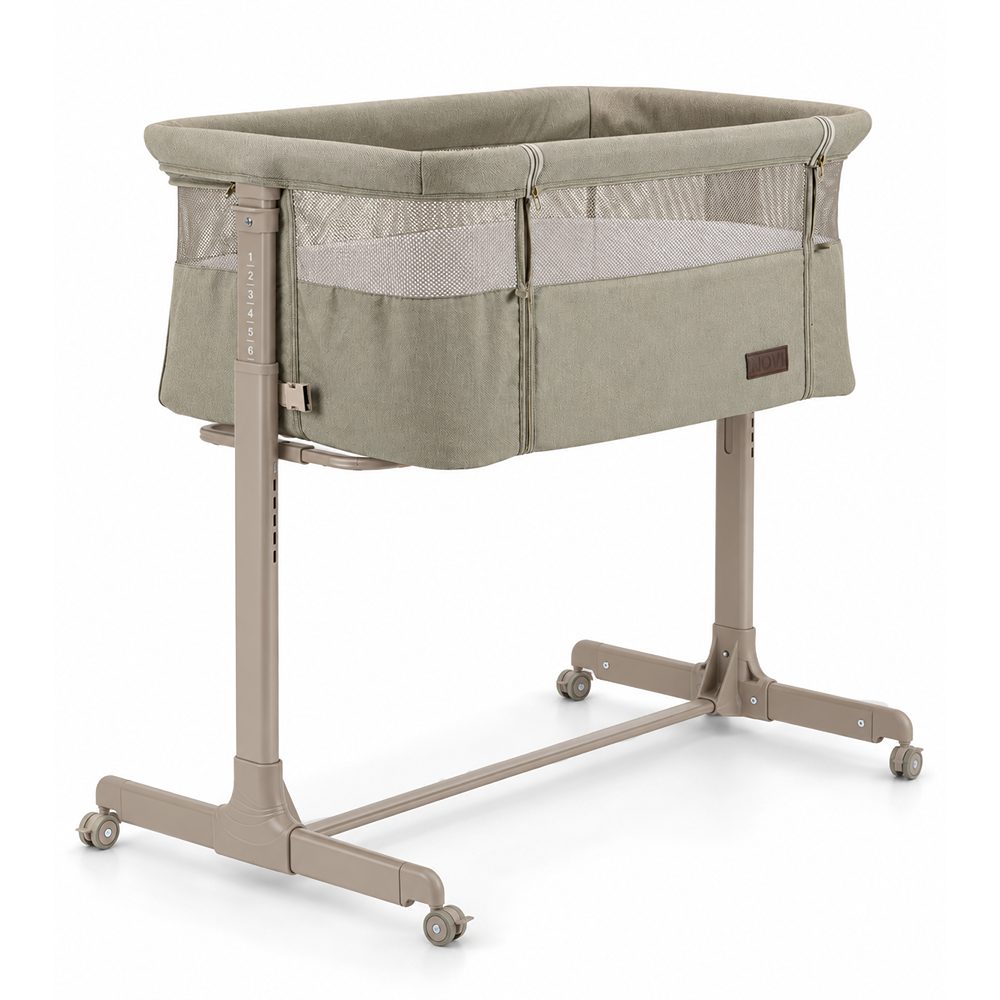 Kinderwagen Maxi-Cosi Oxford Plus V2 Ultimate Bundel Onyx Black incl. Autostoel, Base, Adapterset, Kinderstoel & Co-sleeper null_26