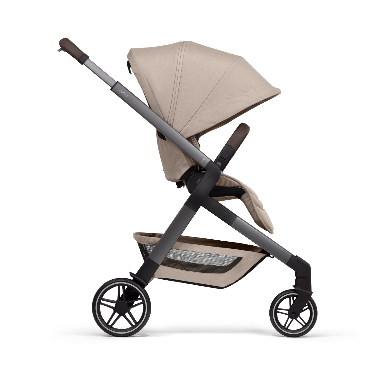 Kinderwagen Joolz Hub2 Sandy Taupe null_6