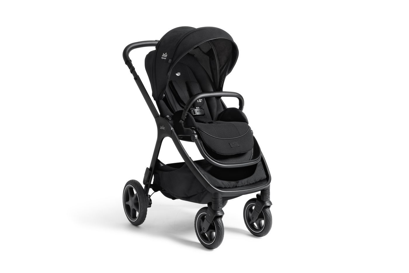 Kinderwagen Joie Signature Finiti Eclipse met Autostoel Joy 360 Pro Glide + Base null_6