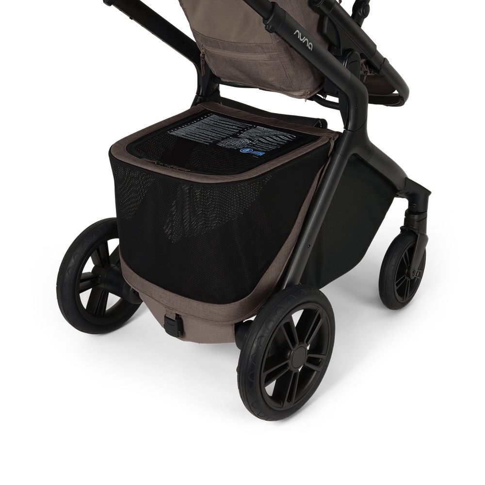 Kinderwagen Nuna DEMI Icon Chestnut null_11