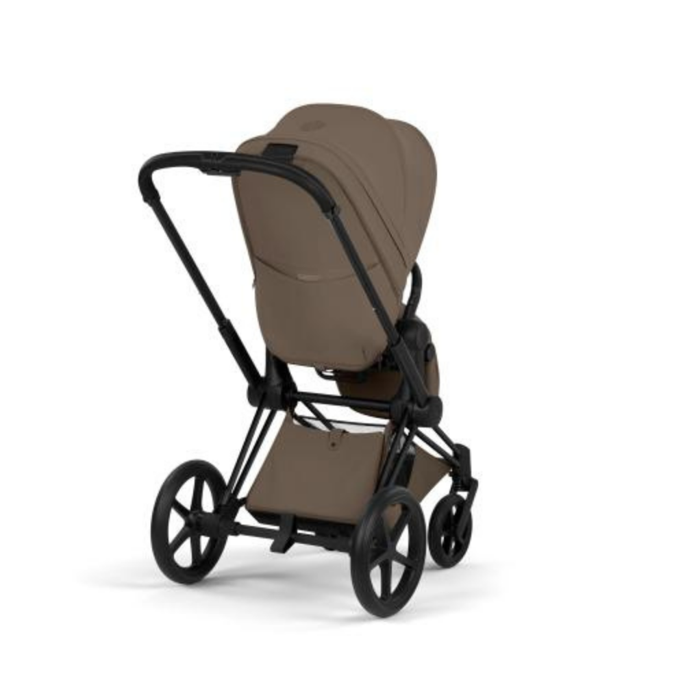 Wandelwagen Cybex Priam 5 Style Coconut Brown/Dark Brown null_6