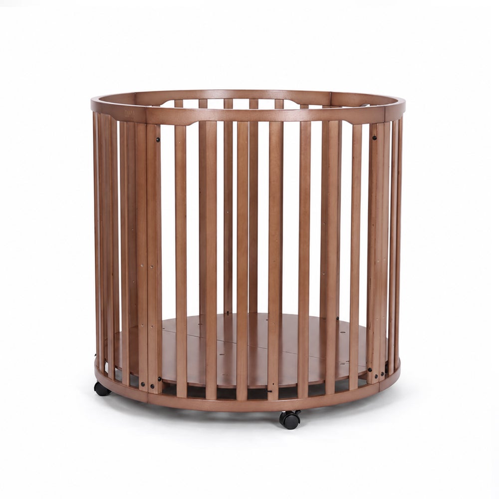 Box Novi Nooni Rond Walnut null_3