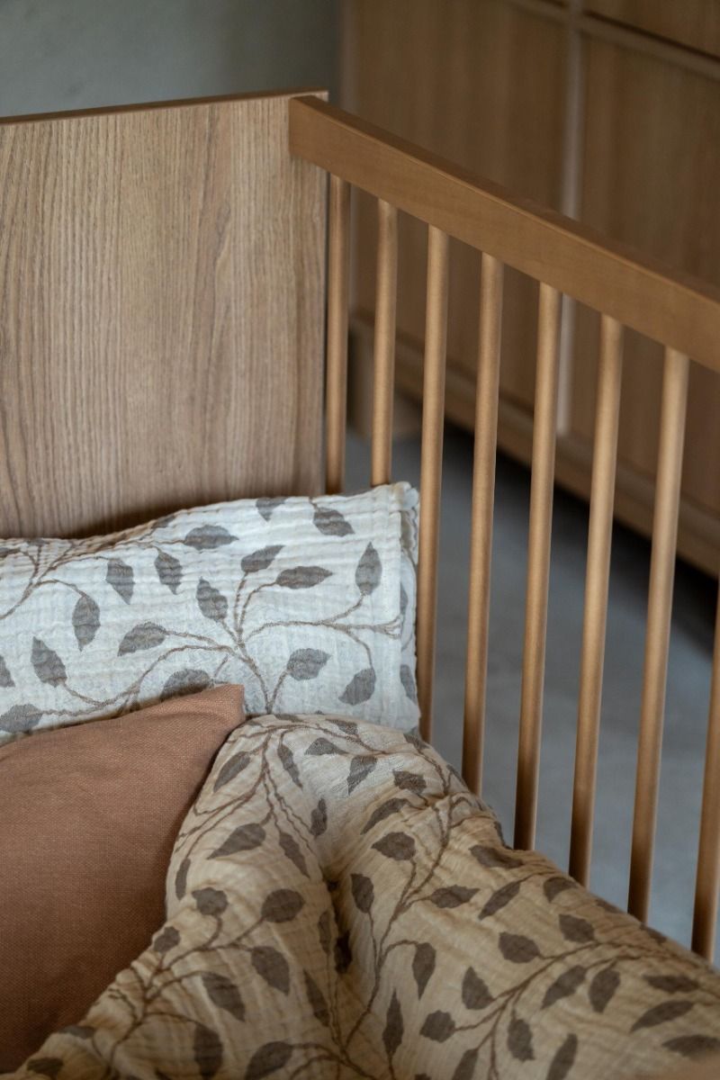 Babykamer Quax Kyo Honey Ash 70x120 met 3-deurs kast null_10