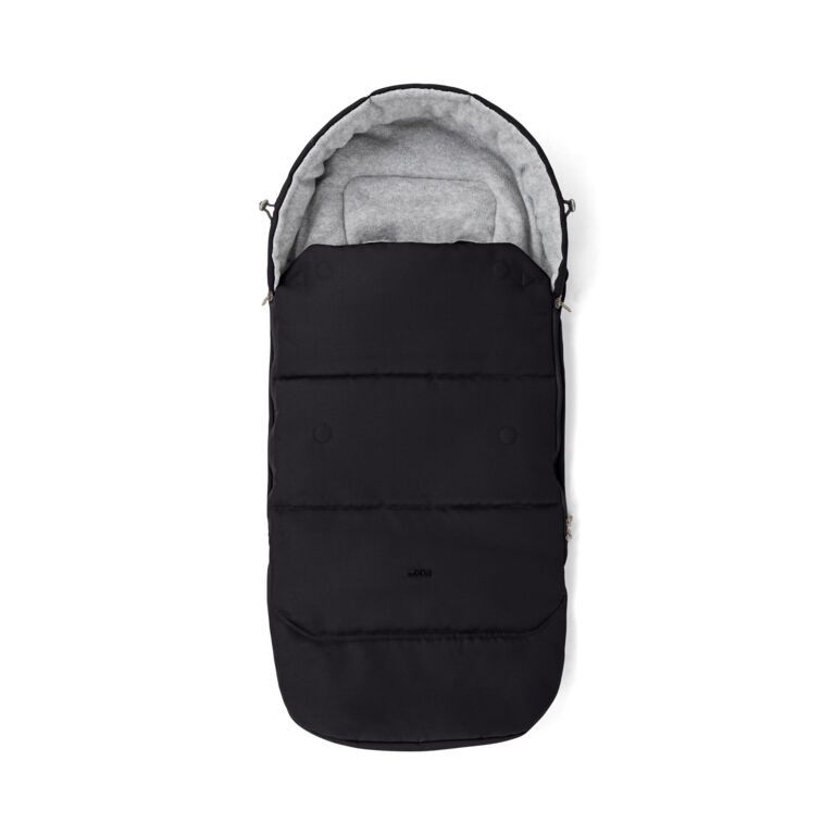 Kinderwagen Joolz Geo5 Space Black + Autostoel Pebble Pro2, Slide Tech Base & Accessoires null_25