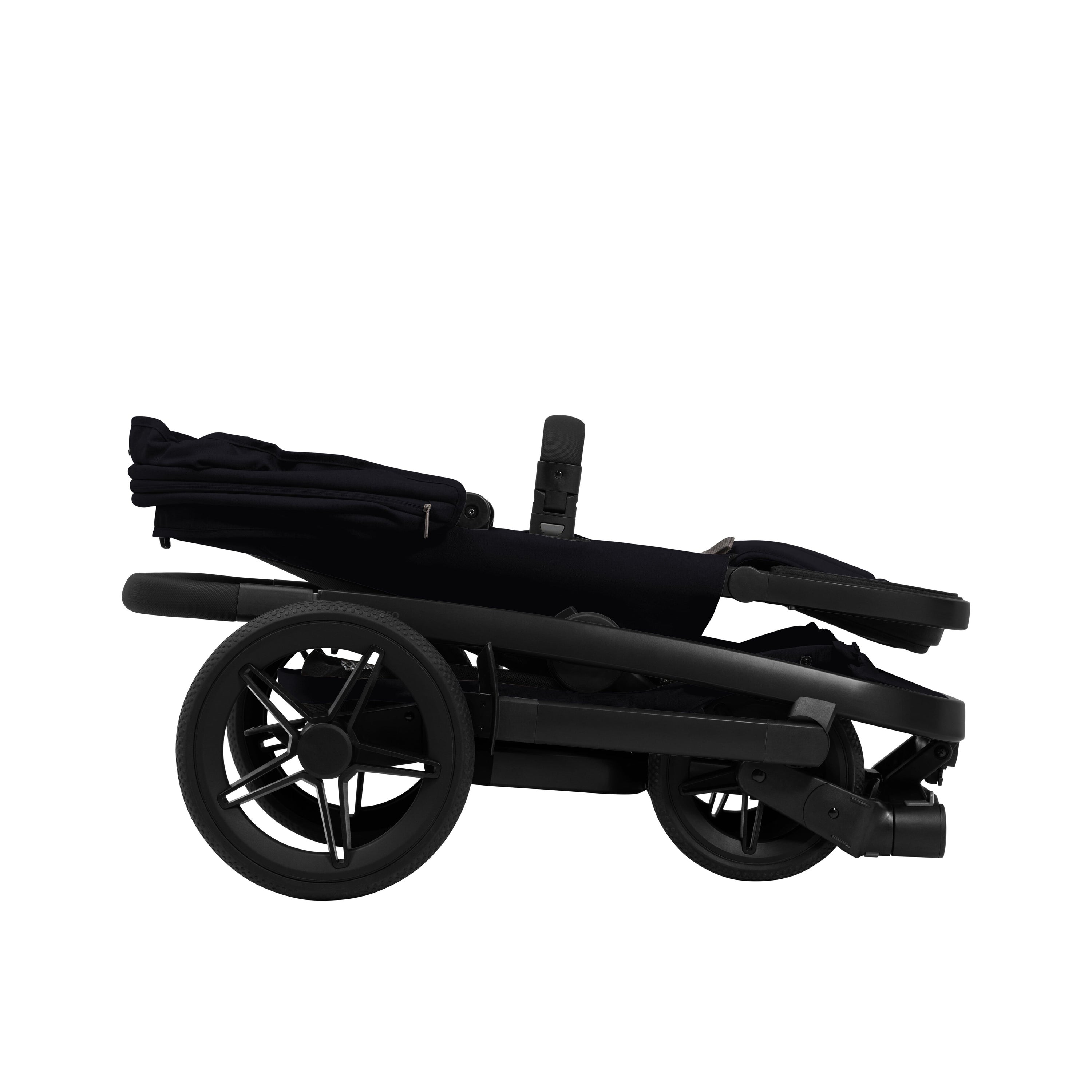Kinderwagen Joolz Geo5 Space Black + Autostoel Joolz x Maxi-Cosi + Base & Accessoires null_10
