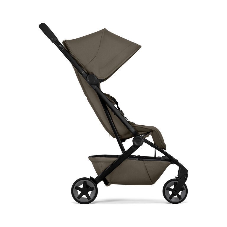 Buggy Joolz Aer2 Hazel Brown Special Edition + Veiligheidsbeugel en Regenhoes null_3