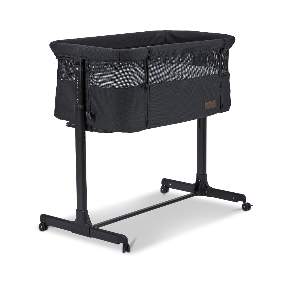 Co-Sleeper Novi Goodnight Solid Black null_1