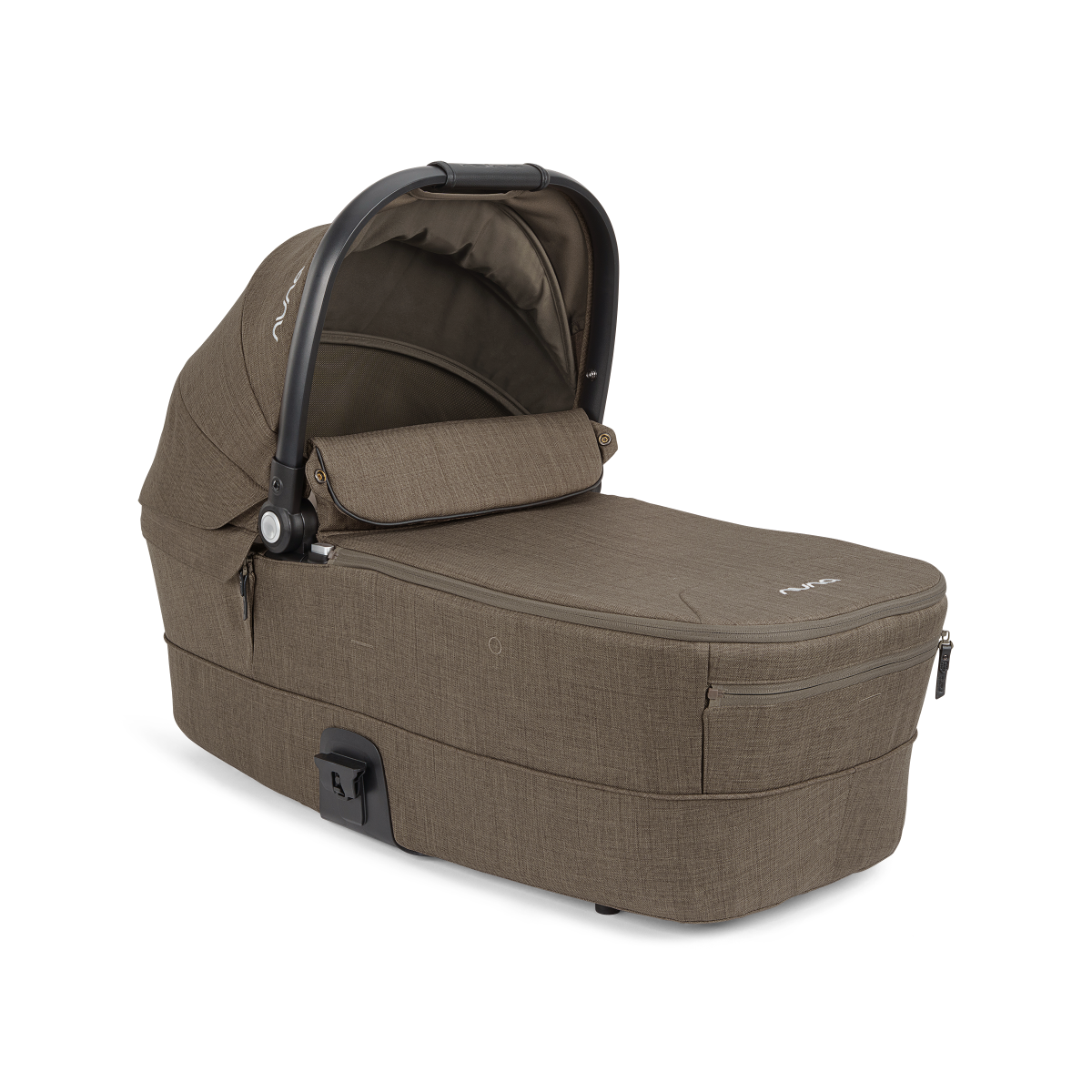 Kinderwagen Nuna MIXX Next V2 Pistachio + Autostoel Nuna Pipa Urbn Caviar null_3