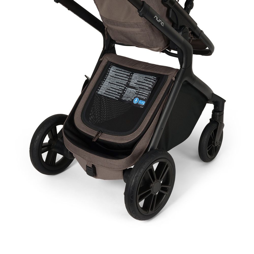 Kinderwagen Nuna DEMI Icon Chestnut null_10