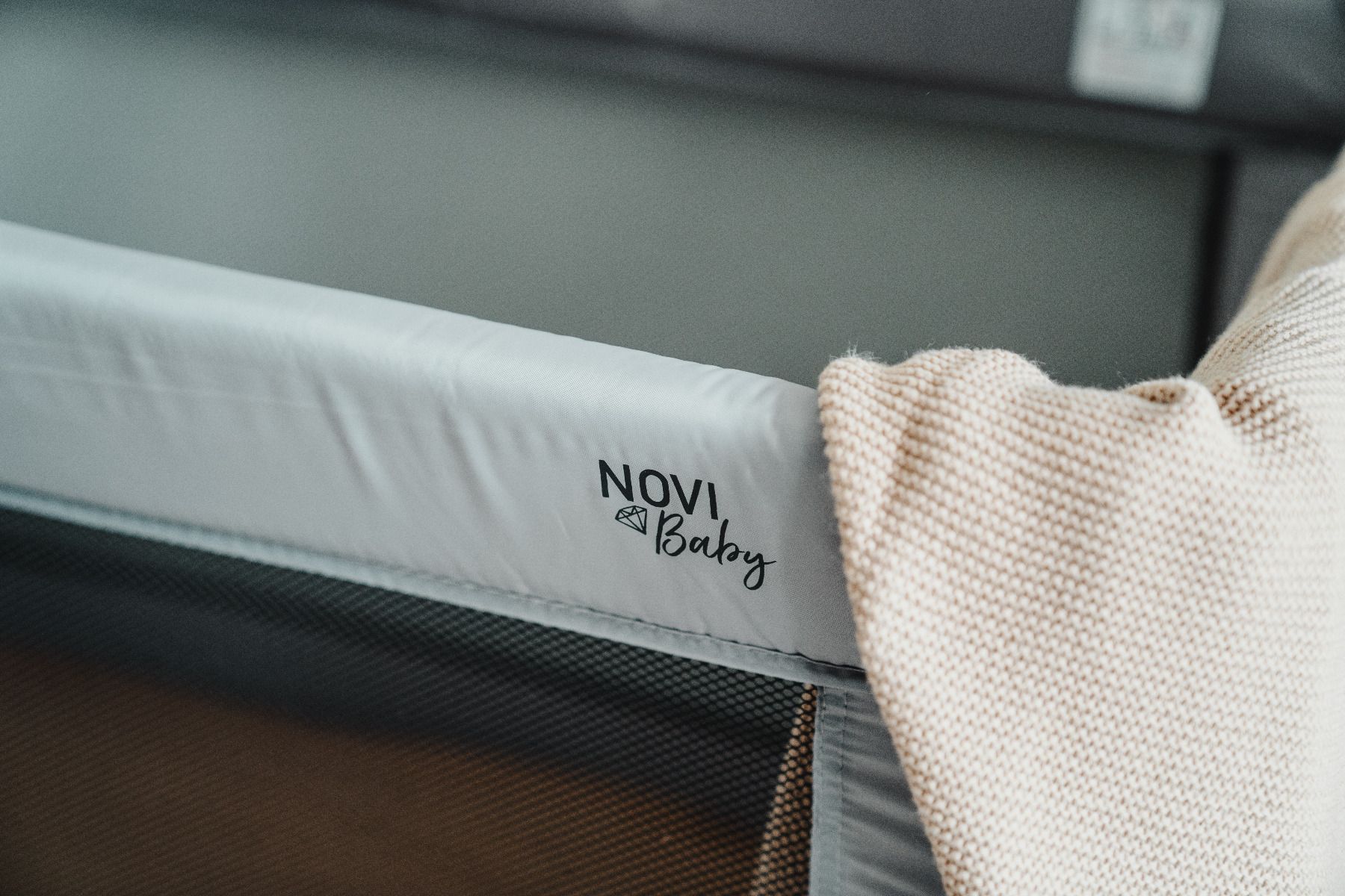 Campingbed Novi Nicky Green null_11