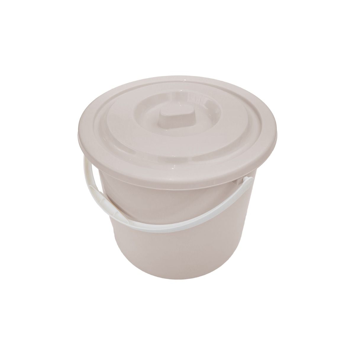 Bad & Verzorgingsset Novi Tubby Taupe + Luieremmer Nappy Taupe null_8