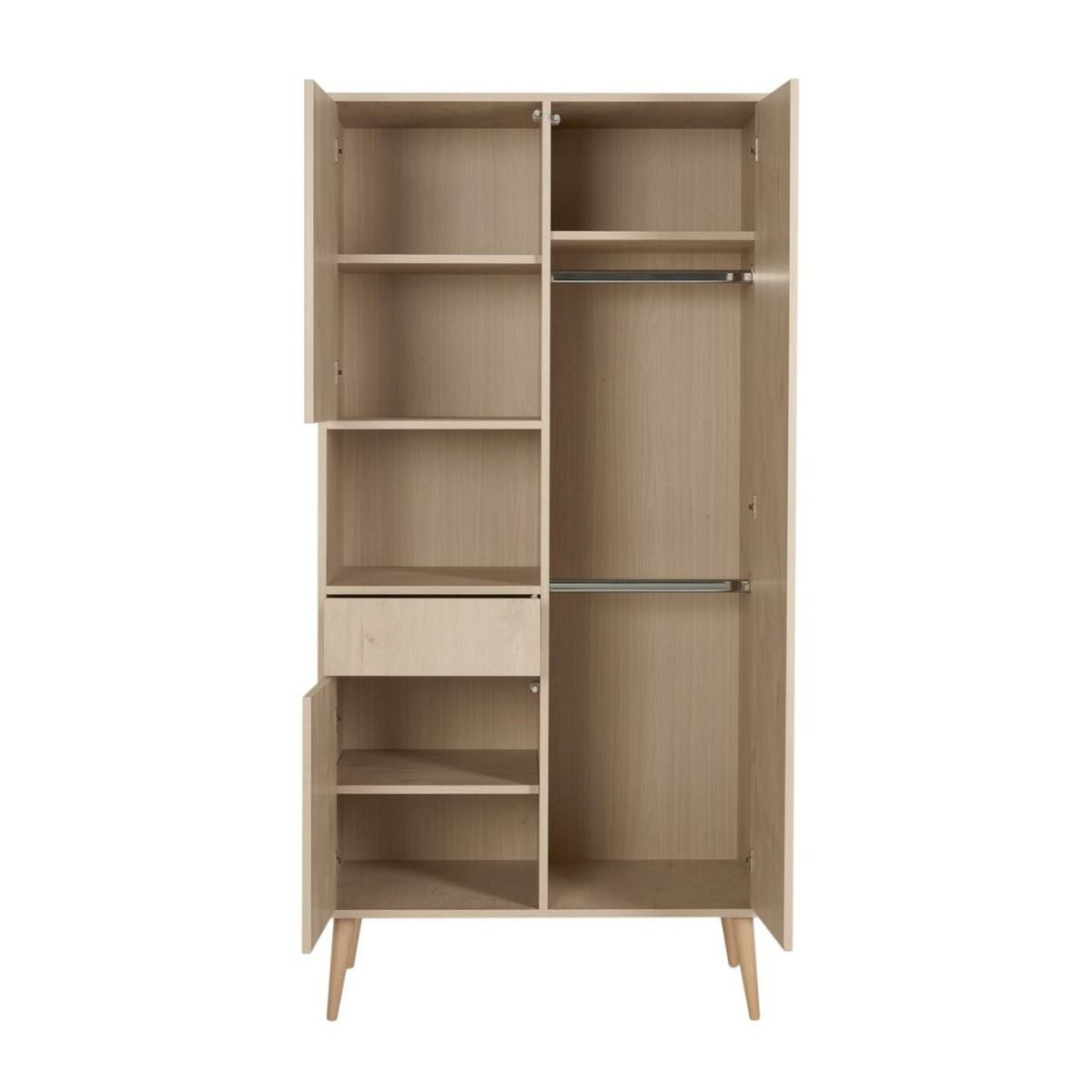 Babykamer Quax Cocoon Natural Oak null_14
