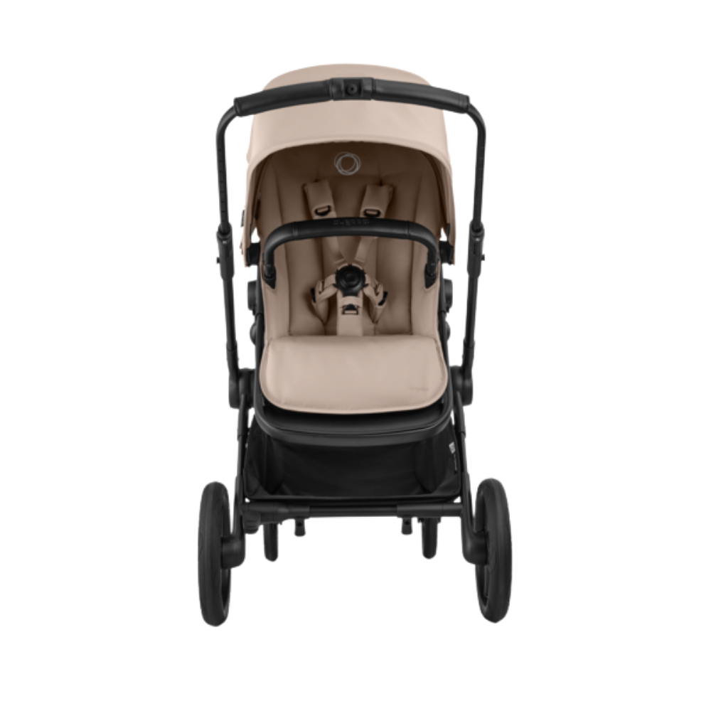 Kinderwagen Bugaboo Cub Essential Bundel Black/Desert Taupe null_6
