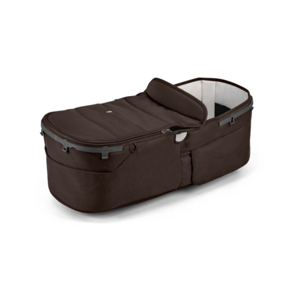 Kinderwagen Bugaboo Fox5 Renew Compleet Black/Cacao Brown met Autostoel Jacky Pro 360° V2 & Base null_14