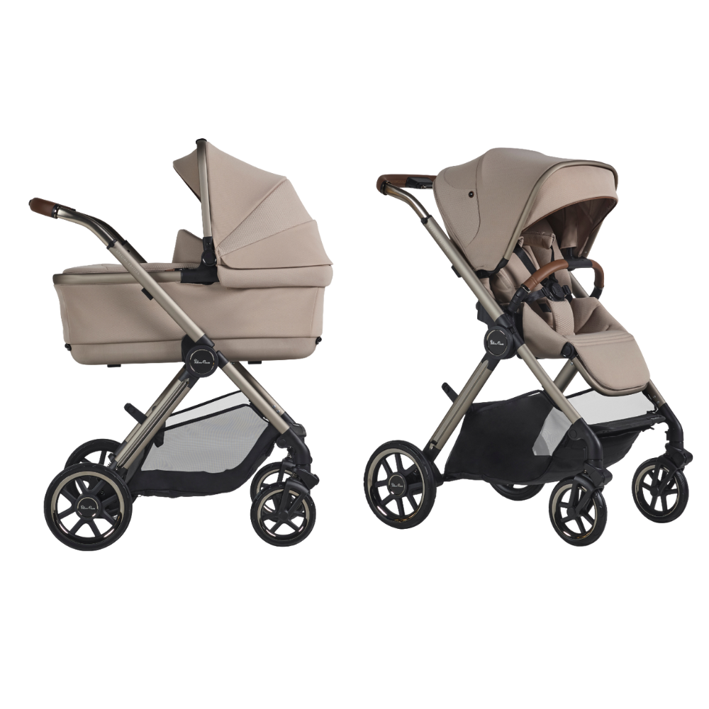 Kinderwagen Silver Cross Reef 2 Special Edition Frappe null_1