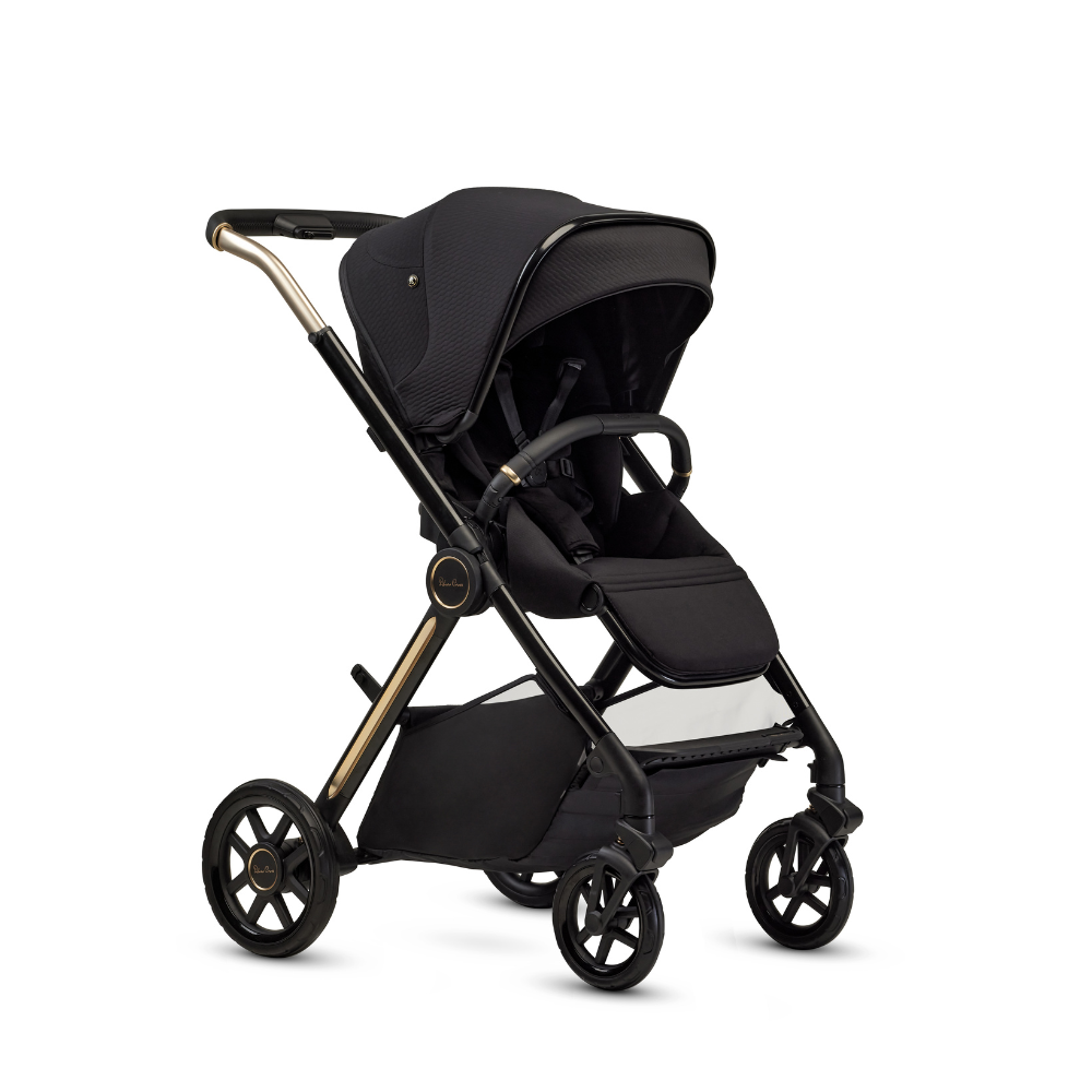 Kinderwagen Silver Cross Reef 2 Special Edition Espresso null_4