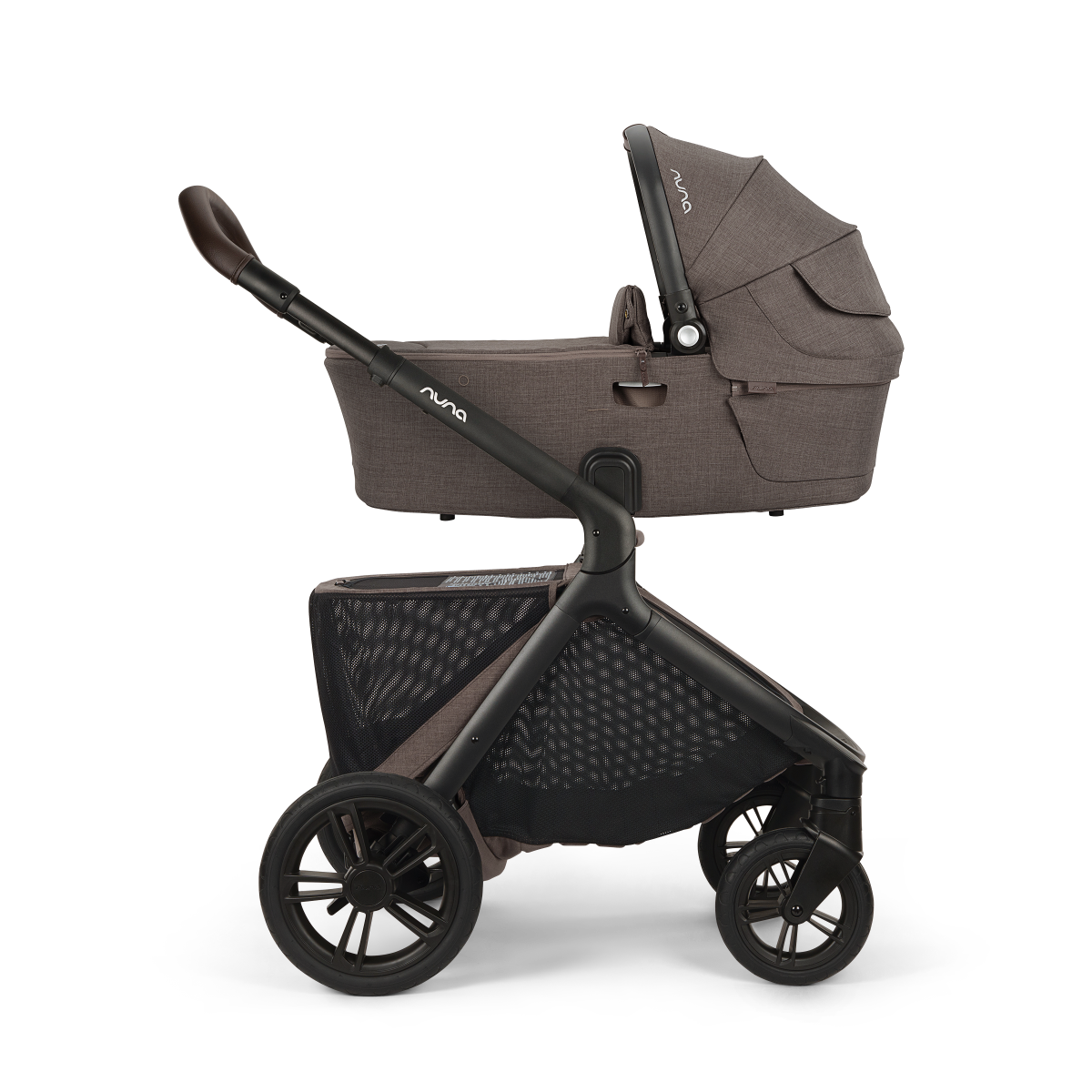 Kinderwagen Nuna DEMI Icon Chestnut null_2