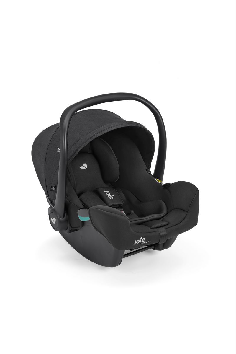 Kinderwagen Joie Signature Vinca Eclipse met Autostoel I-Snug I-Size Raven & Base null_11