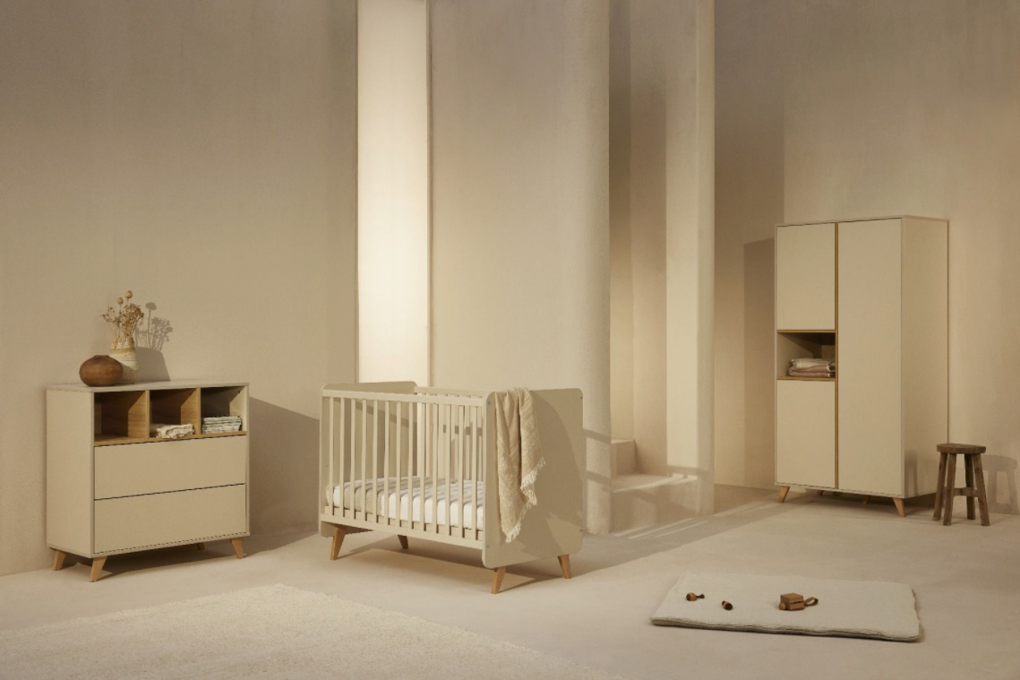 Babykamer Quax Loft Clay null_1