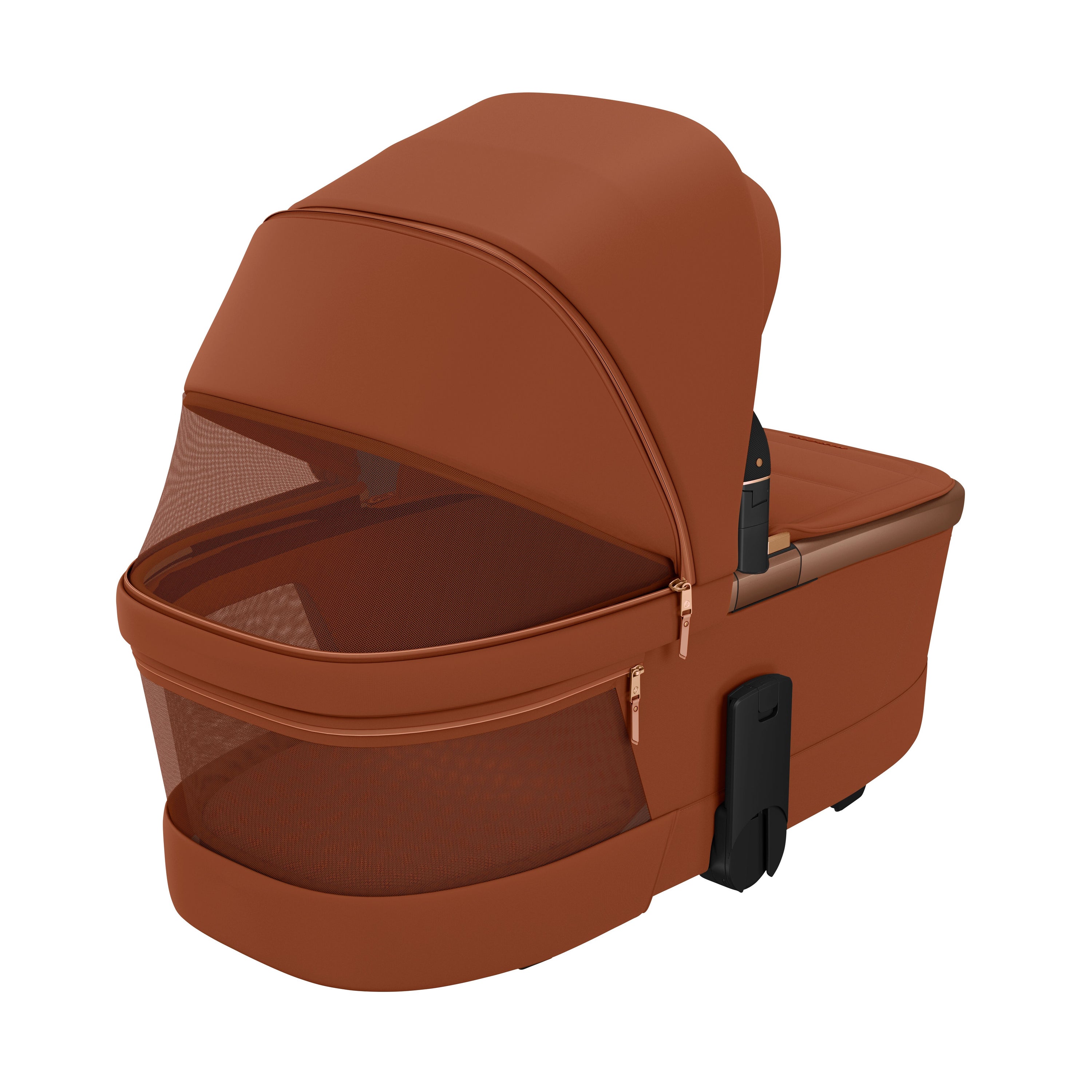 Kinderwagen Maxi-Cosi Fame V2 Ultimate Bundel Copper Terra incl. Autostoel, Base, Kinderstoel & Co-Sleeper null_6