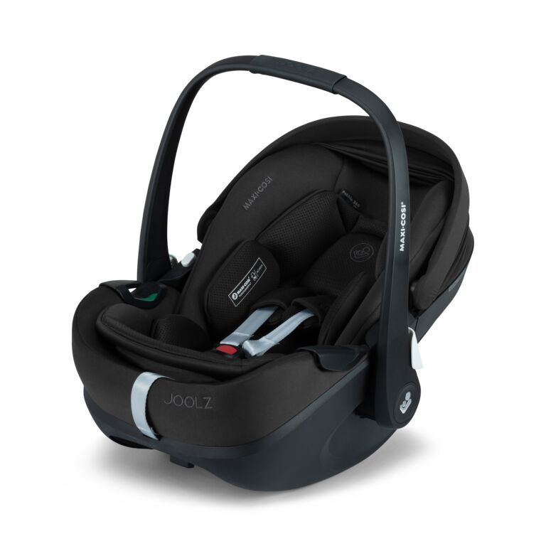 Kinderwagen Joolz Geo5 Forest Green met Autostoel Novi Jacky Pro 360 V2 & Base en Adapterset null_8