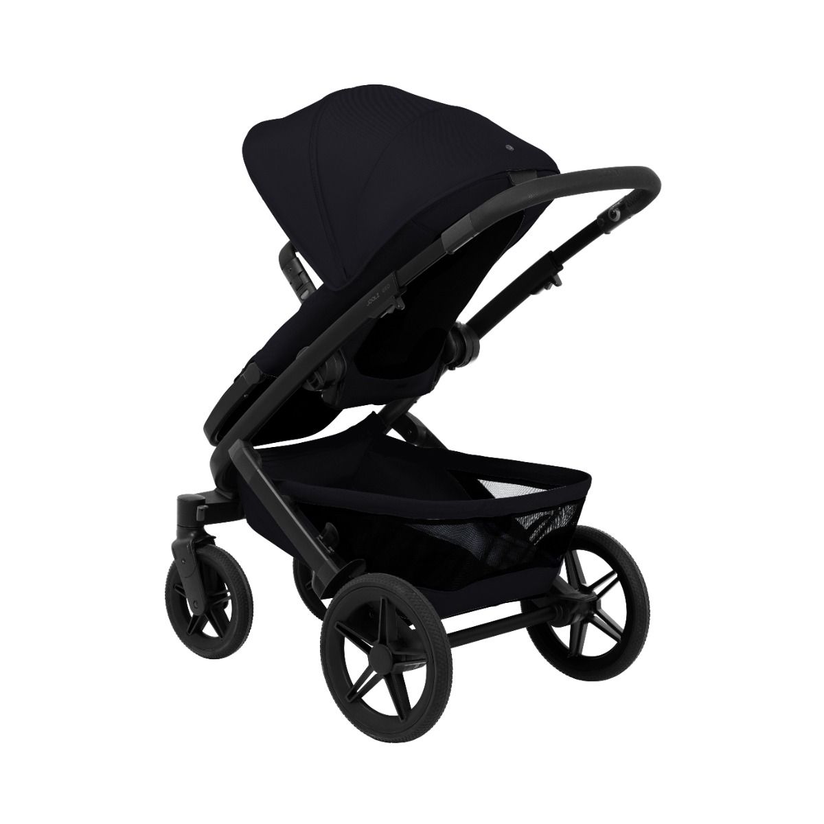 Kinderwagen Joolz Geo5 Space Black Total Package Deal incl. Autostoel, Base, Kinderstoel & Co-Sleeper null_16