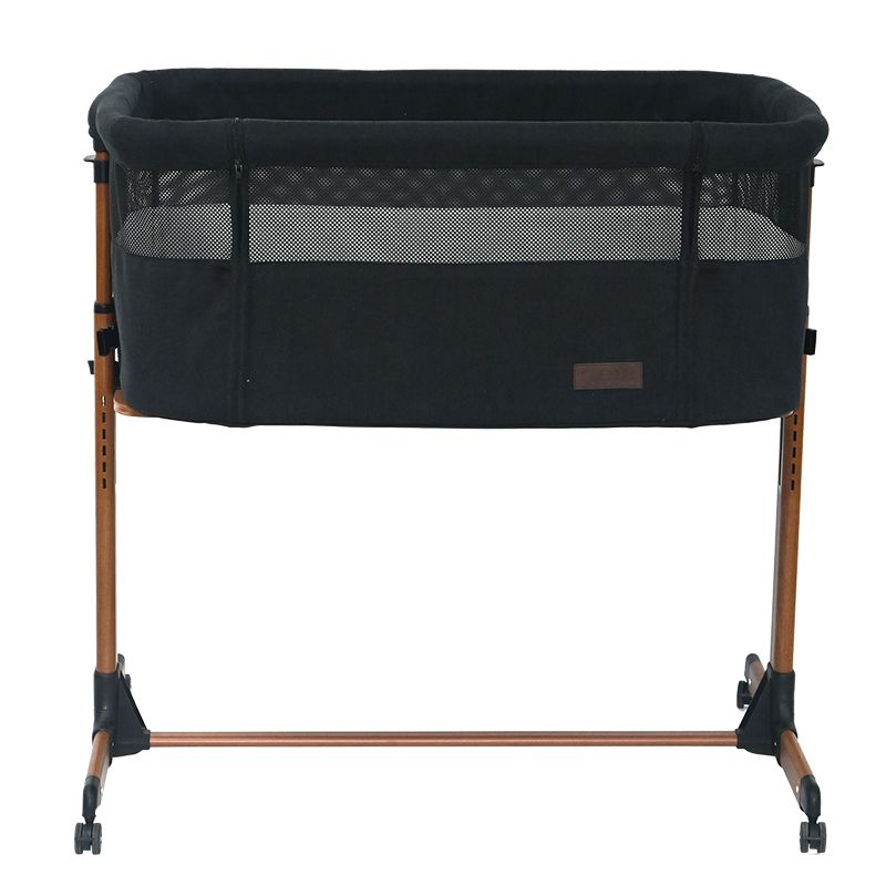 Co-Sleeper Novi Goodnight Premium Walnut/Brilliant Black null_9