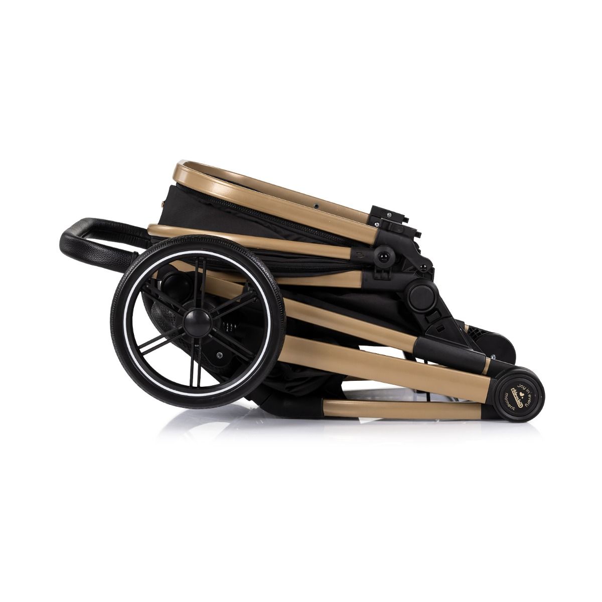 Kinderwagen Chipolino Pearl Noir + Autostoel Chipolino Pearl null_12